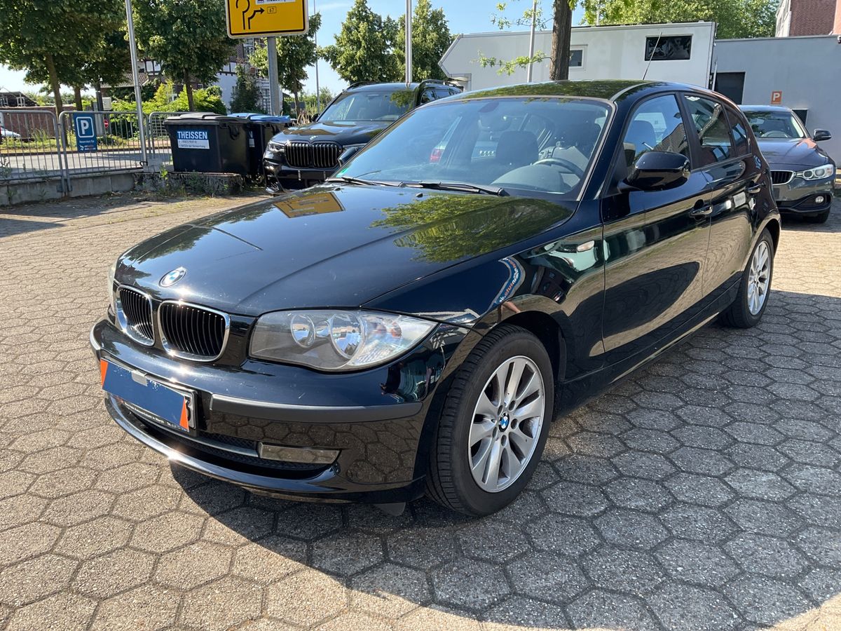 BMW 1er 2010