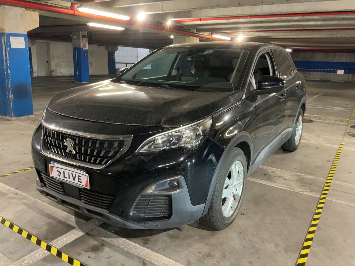 Peugeot 3008 2018