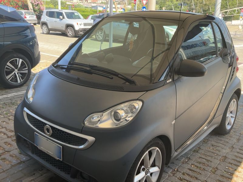 Smart fortwo