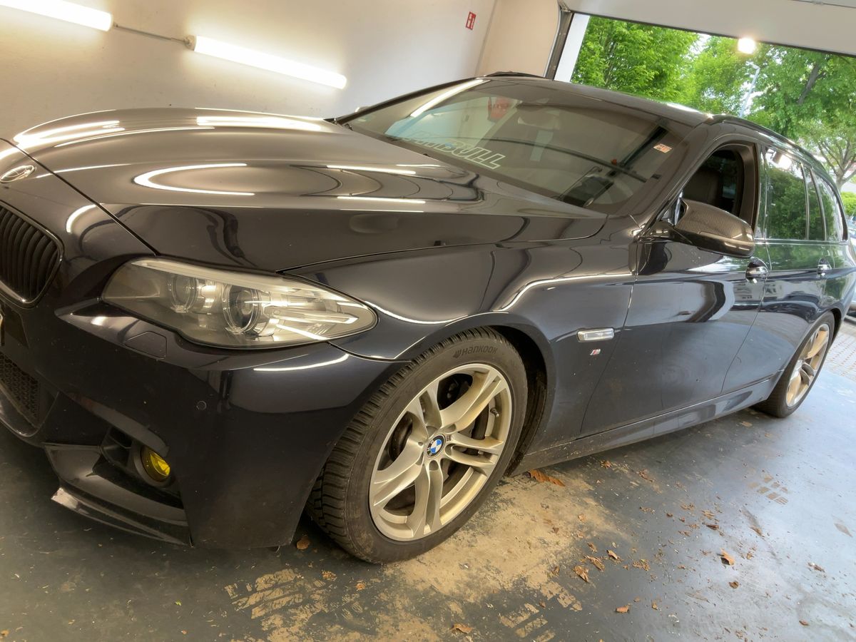 BMW 5er d'occasion