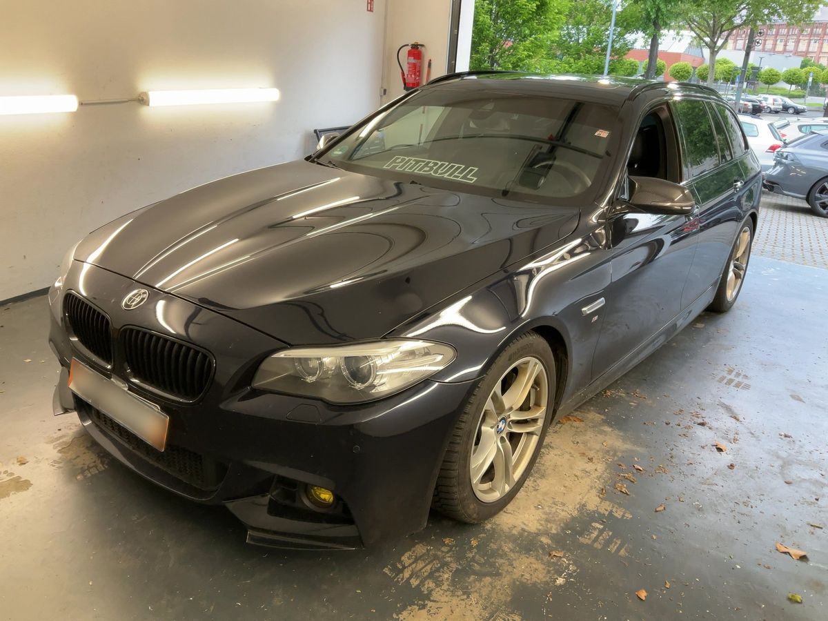 BMW 5er 2015 — photo 1