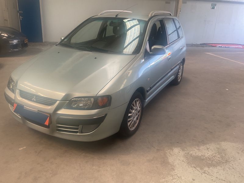 Mitsubishi Space Star 1.6 Comfort 1600 2004 – снимка 1
