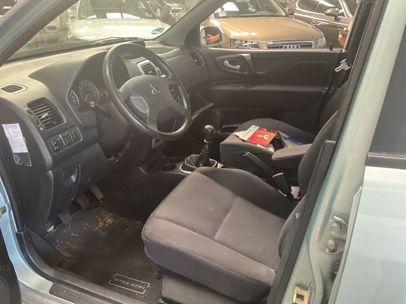 Mitsubishi Space Star 1.6 Comfort 1600 2004 – снимка 3