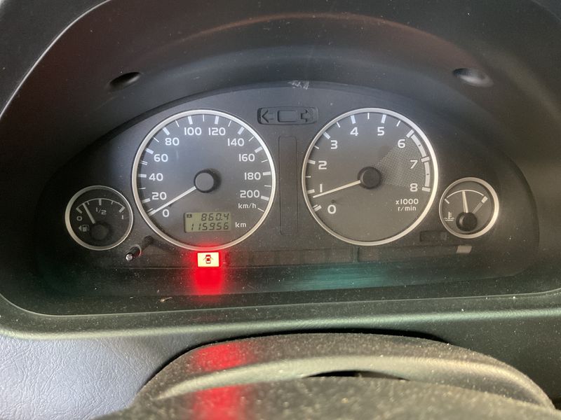 Mitsubishi Space Star 1.6 Comfort 1600 2004 – снимка 4
