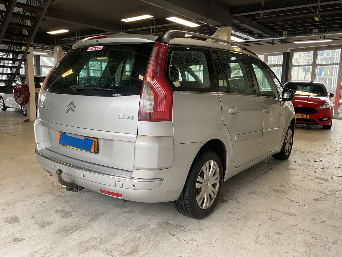 Citroen C4 d'occasion