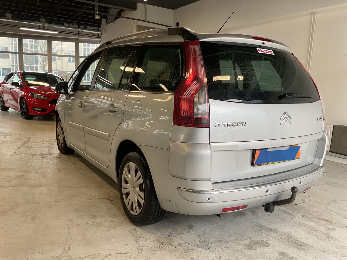 Citroen C4 d'occasion