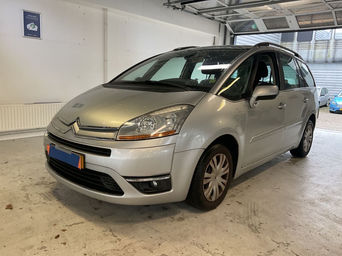 Citroen C4 d'occasion