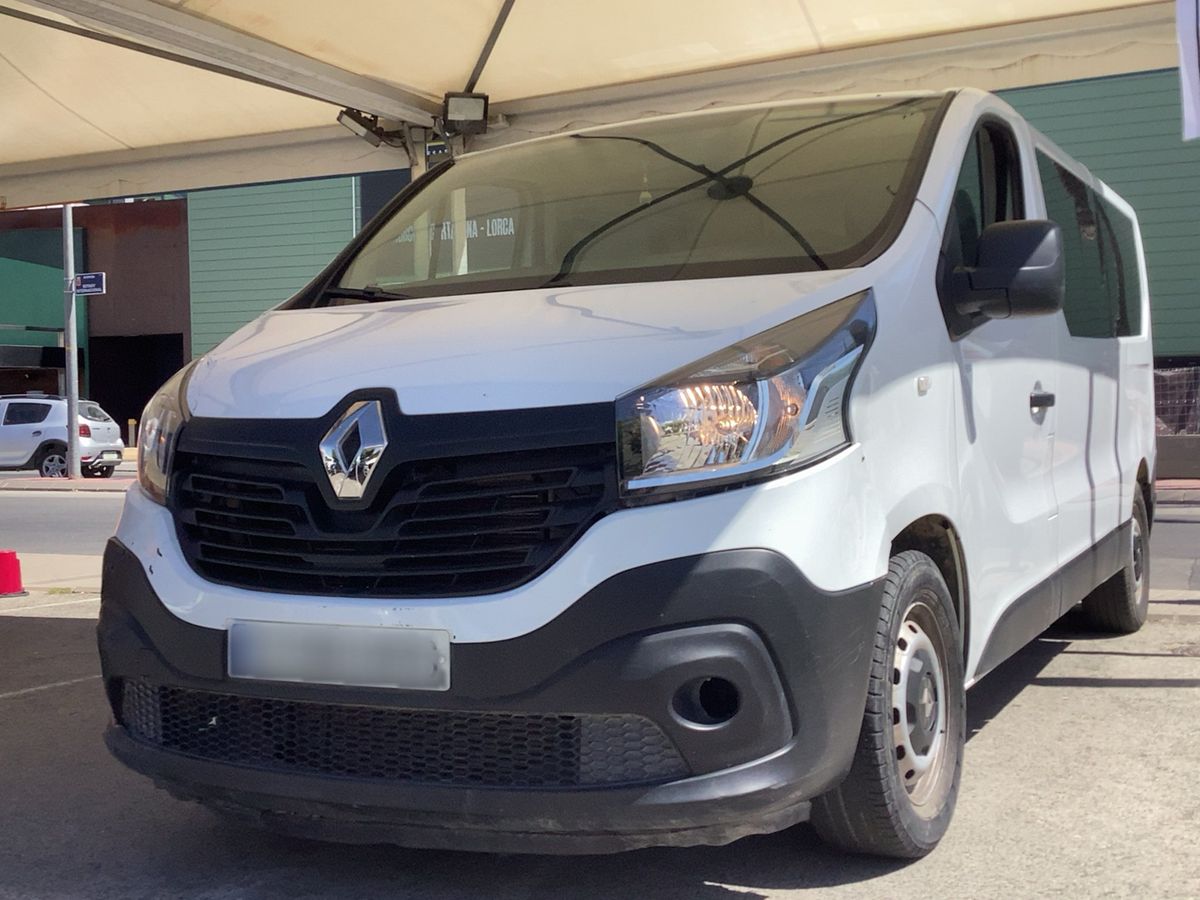 Renault Trafic d'occasion