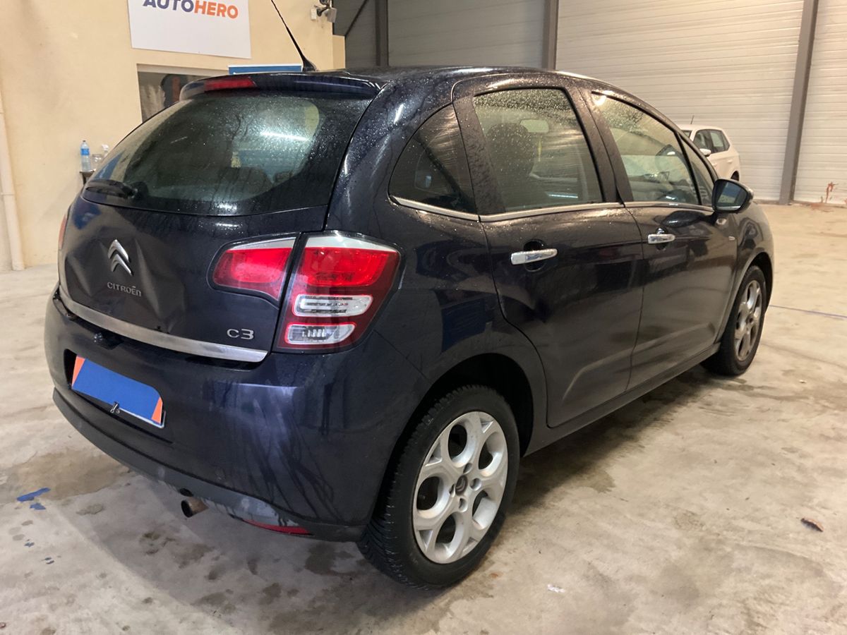 Citroen C3 d'occasion