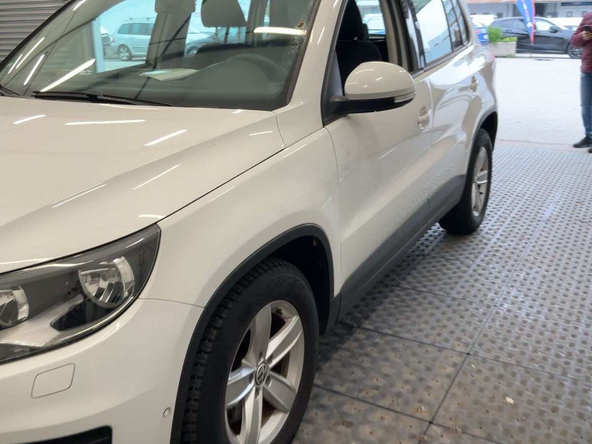 Volkswagen Tiguan d'occasion