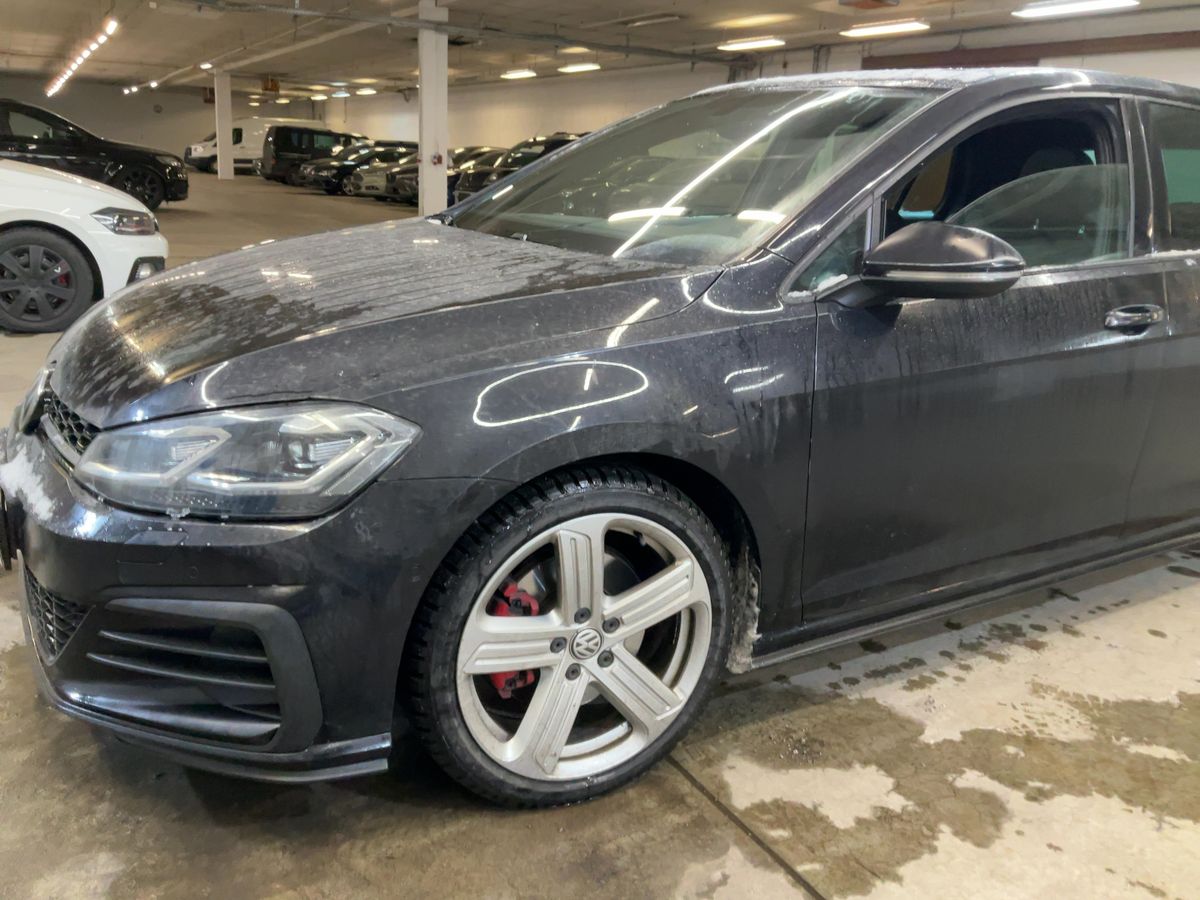 Volkswagen Golf d'occasion