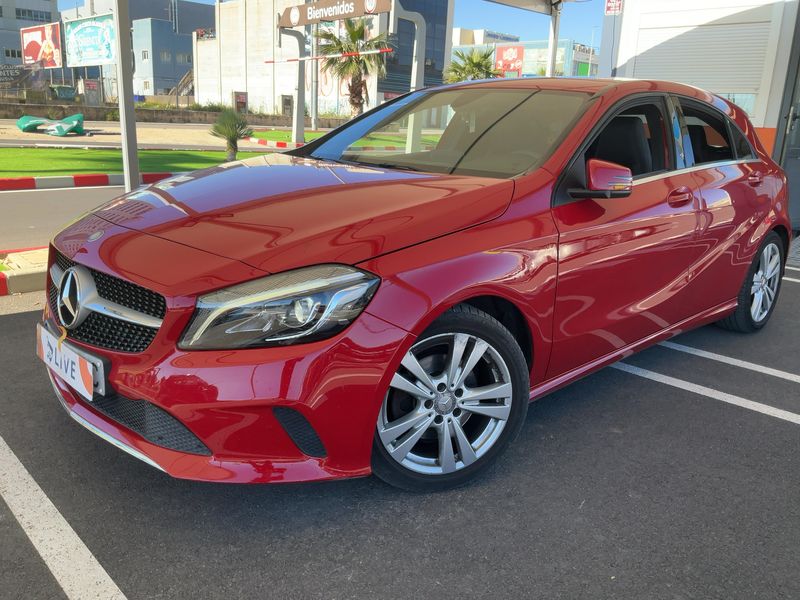 A-Klasse A 200 CDI Urban