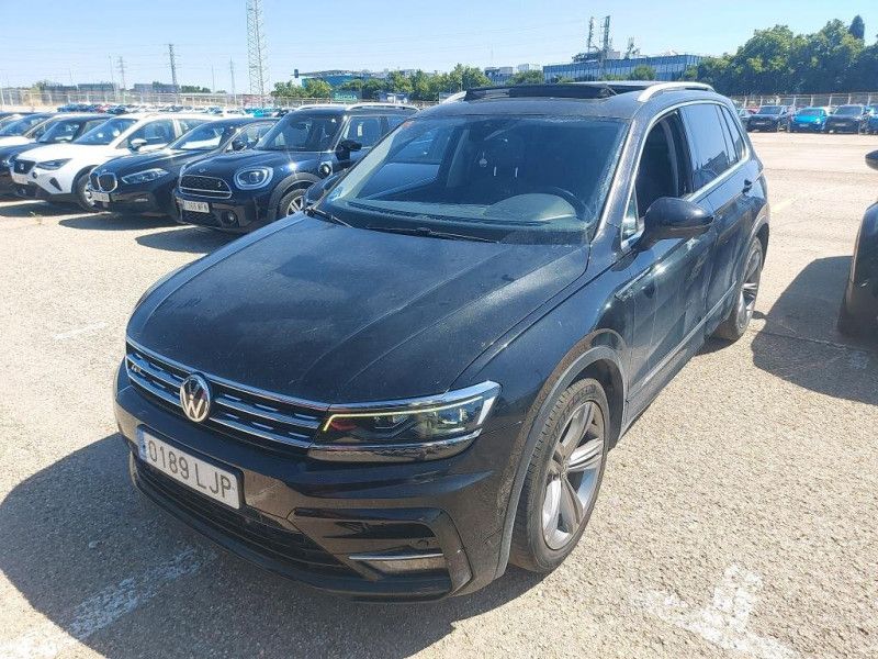 Volkswagen Tiguan d'occasion