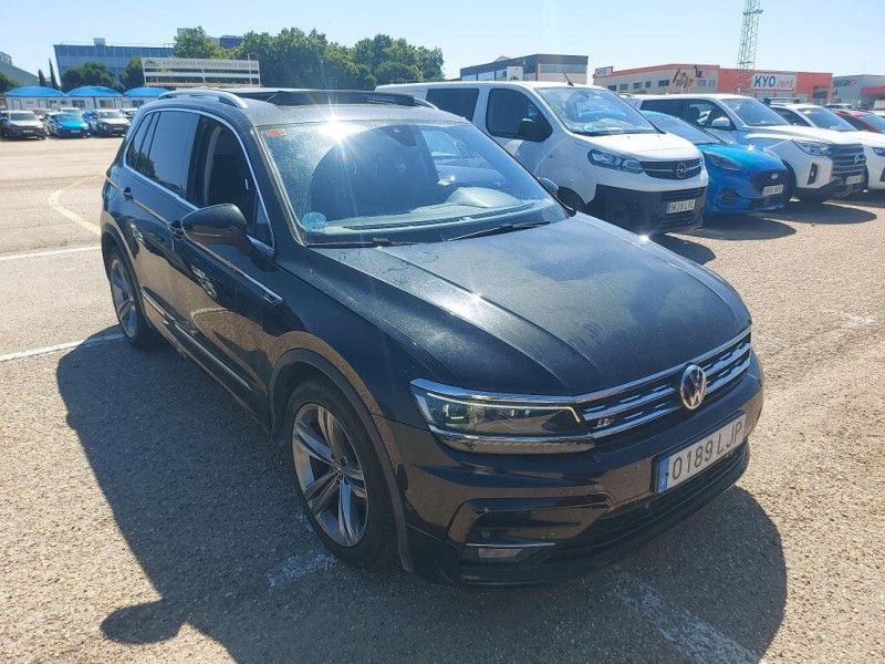 Volkswagen Tiguan d'occasion