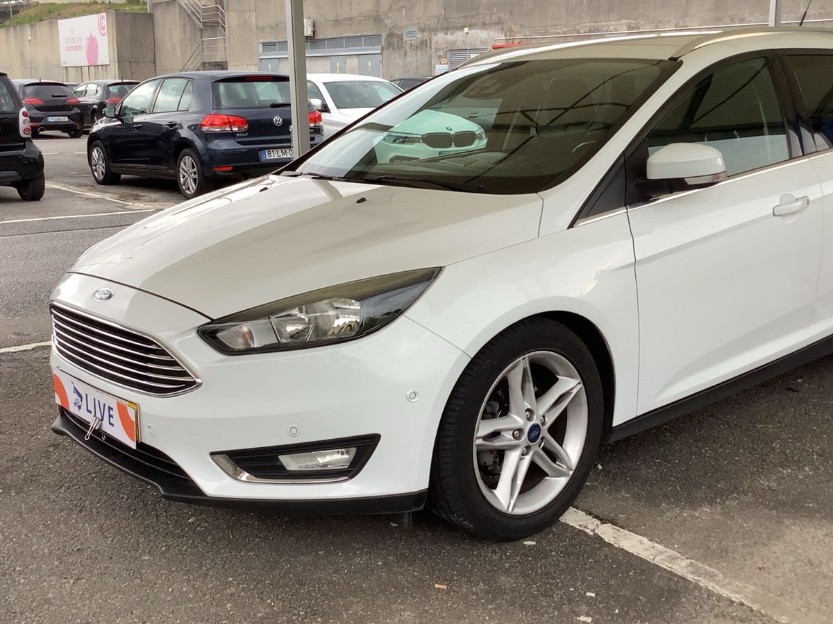 Ford Focus d'occasion