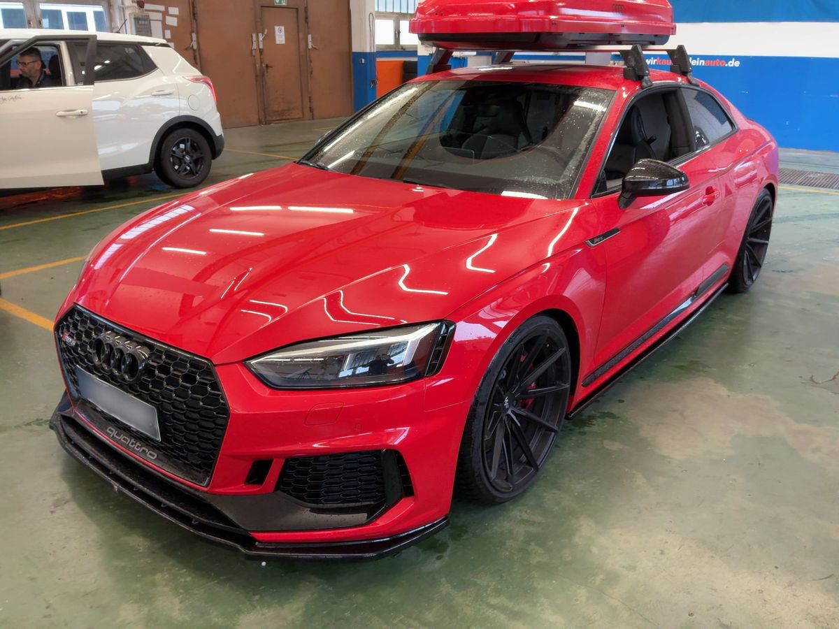 Audi RS 2019
