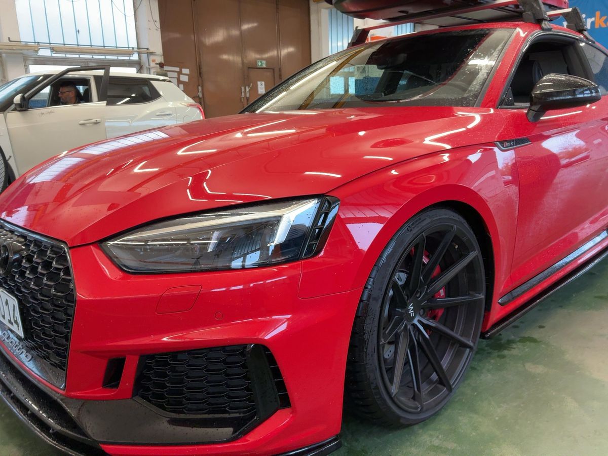 Audi RS d'occasion