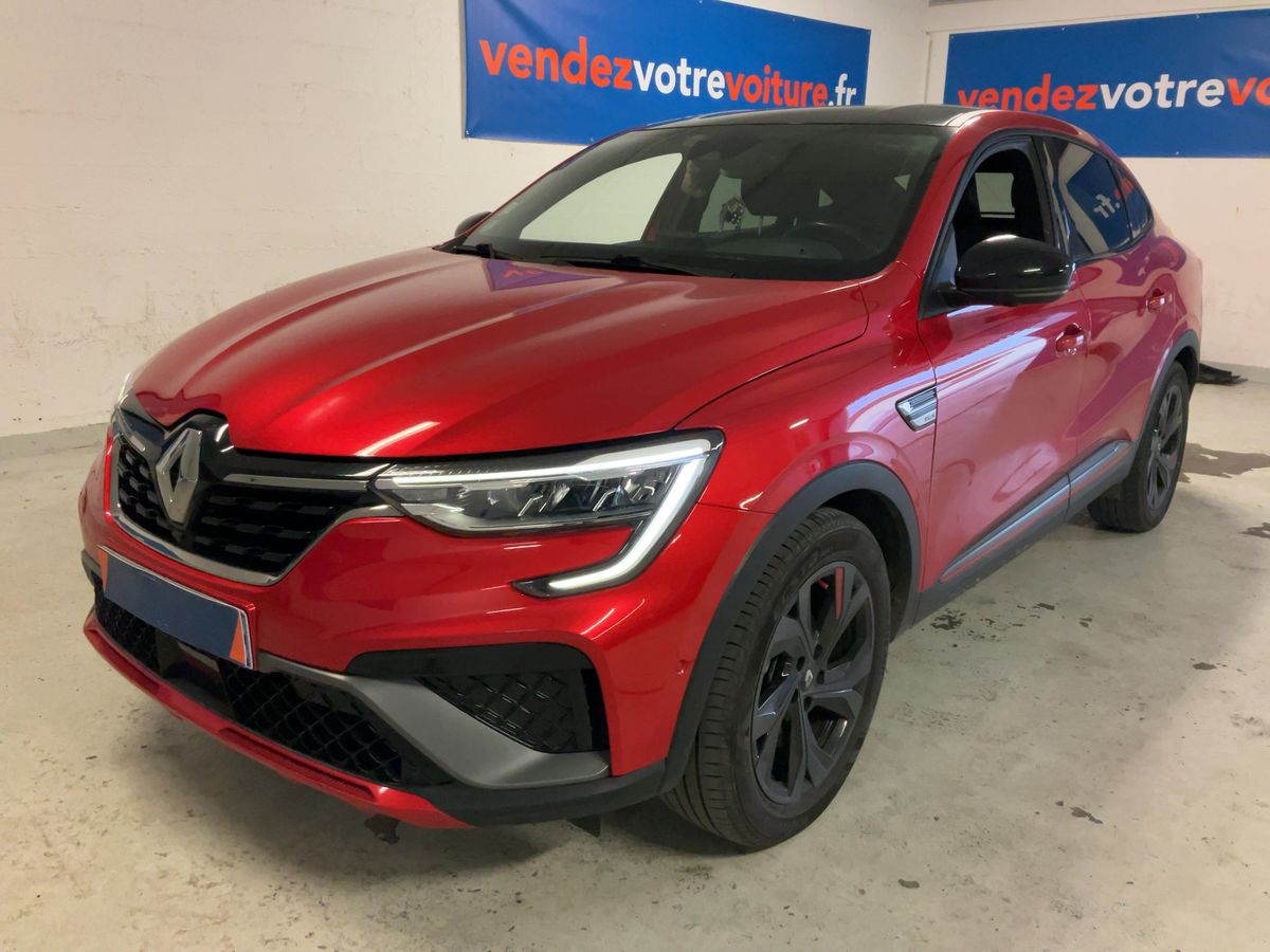 Renault Arkana d'occasion