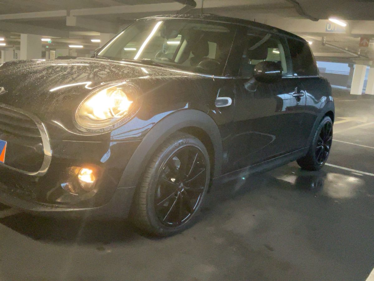MINI Cooper d'occasion