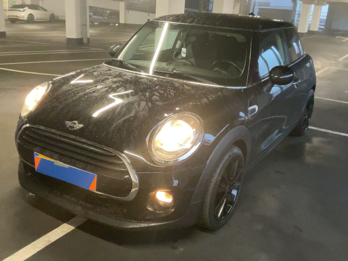 MINI Cooper d'occasion