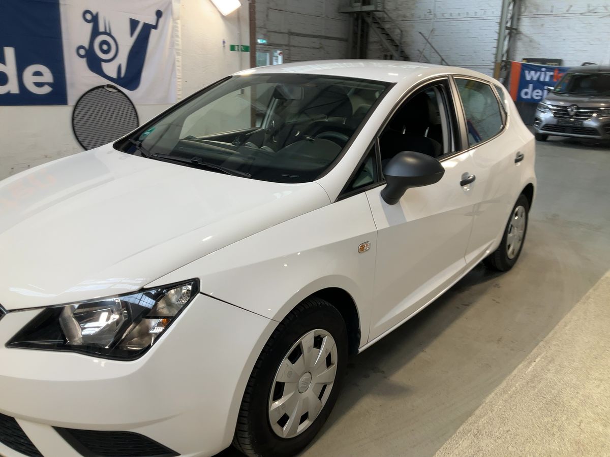 Seat Ibiza d'occasion