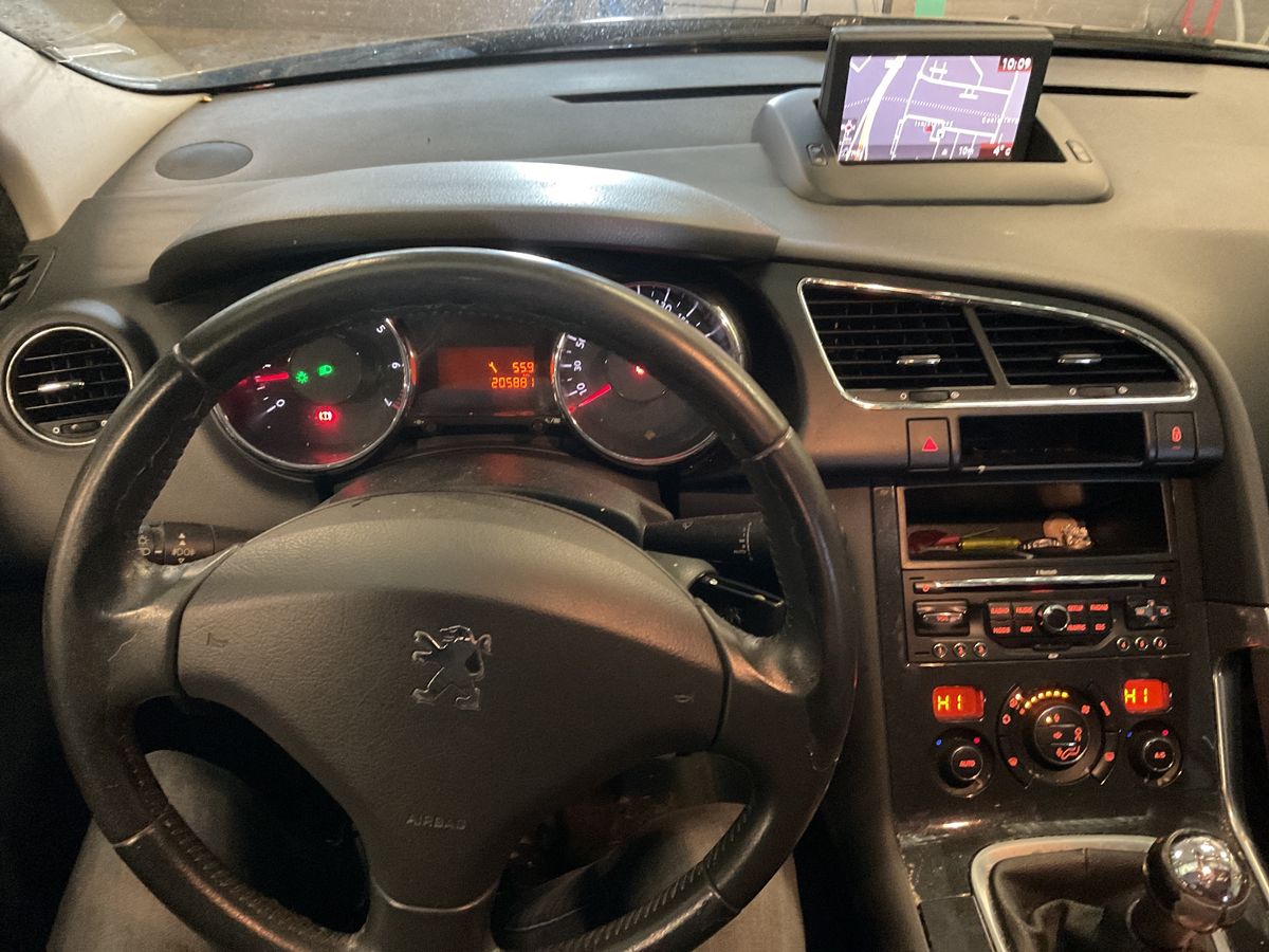 Peugeot 3008 d'occasion