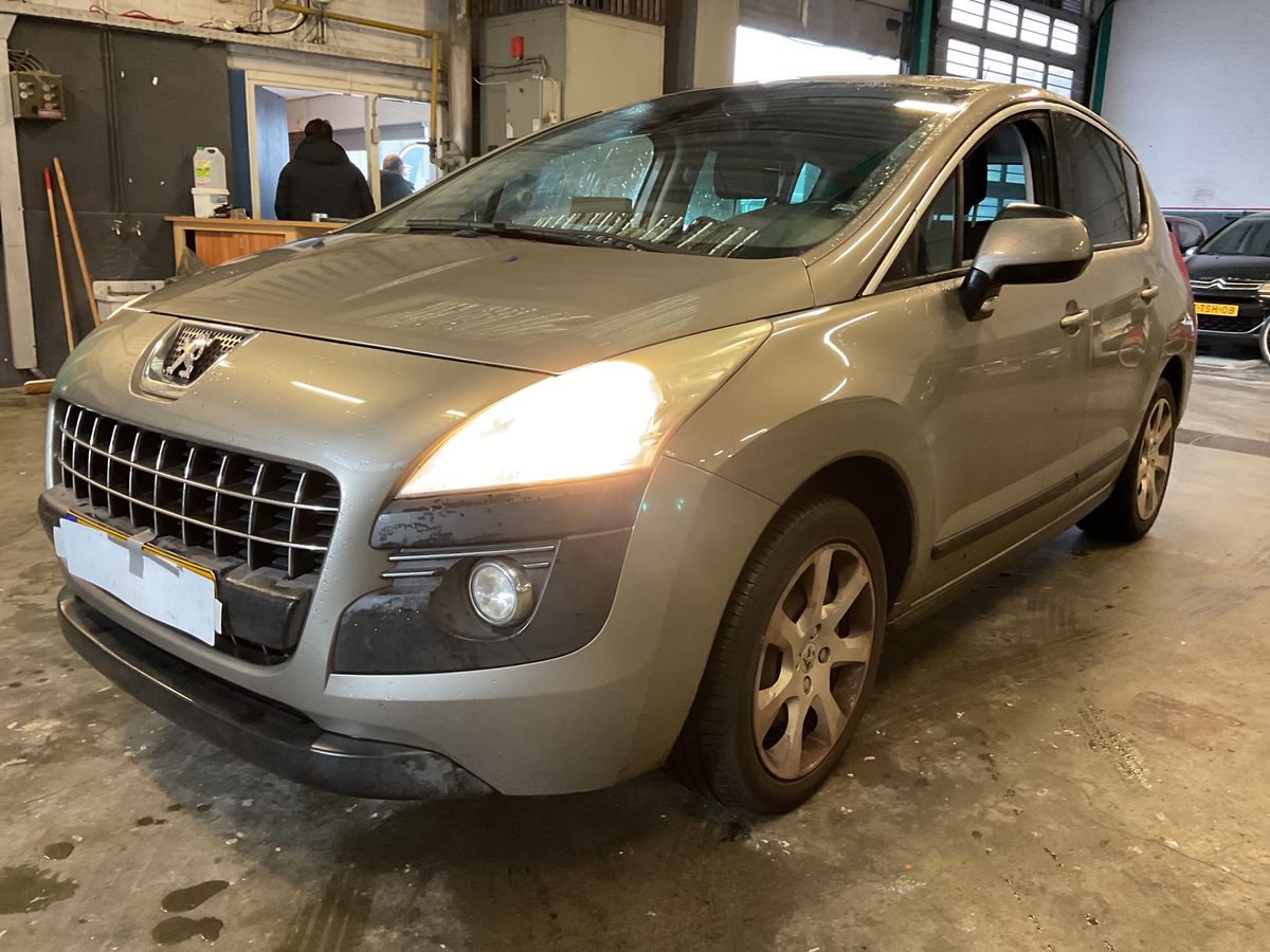 Peugeot 3008 d'occasion