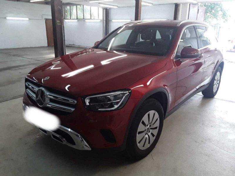 Mercedes-Benz GLC-Klasse d'occasion
