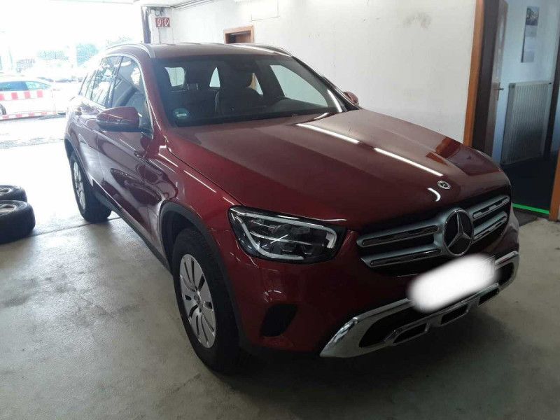 Mercedes-Benz GLC-Klasse 2022