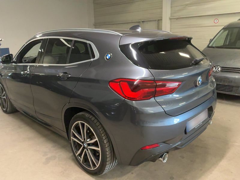 BMW X2 xDrive 20d M Sport — zdjęcie 3