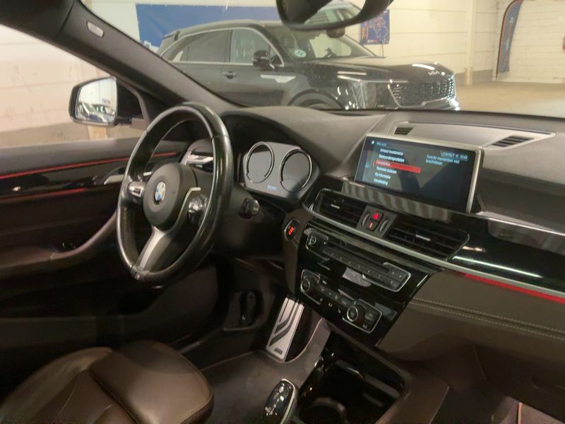 BMW X2 xDrive 20d M Sport — zdjęcie 12