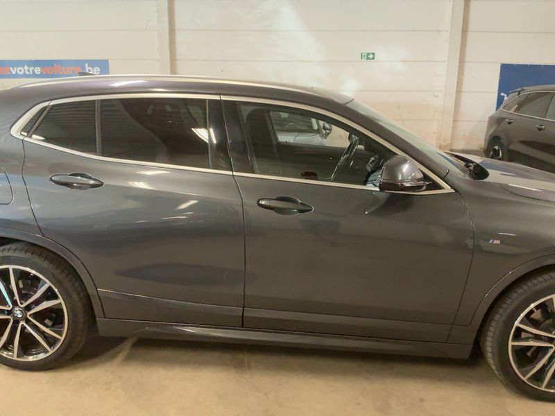 BMW X2 xDrive 20d M Sport — zdjęcie 7