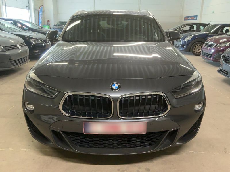 BMW X2 xDrive 20d M Sport — zdjęcie 9