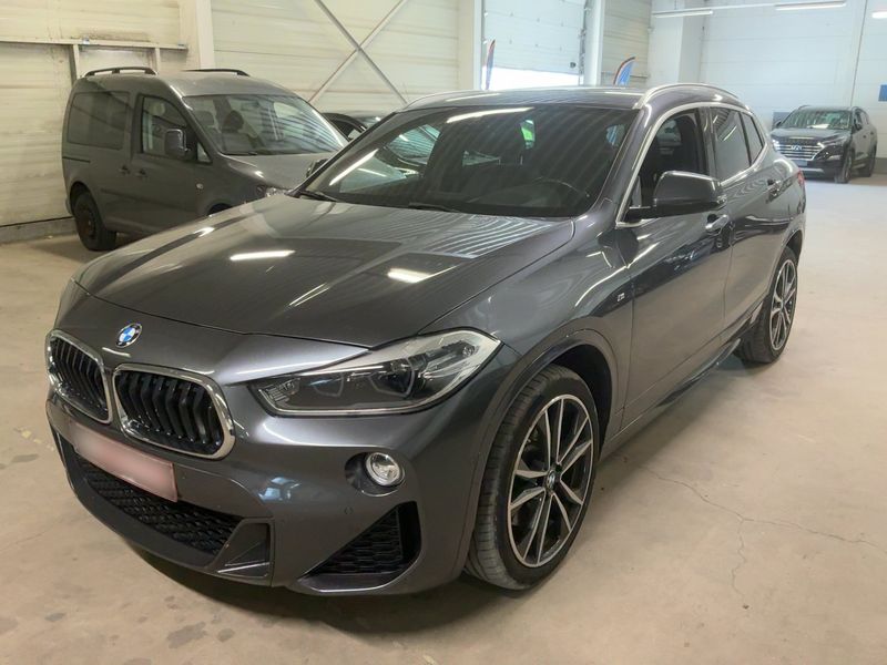 BMW X2 xDrive 20d M Sport — zdjęcie 2