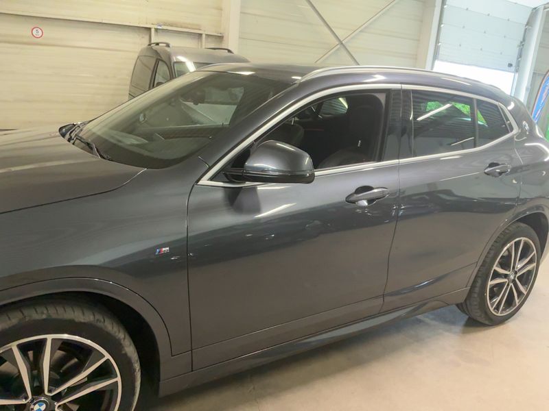 BMW X2 xDrive 20d M Sport — zdjęcie 4