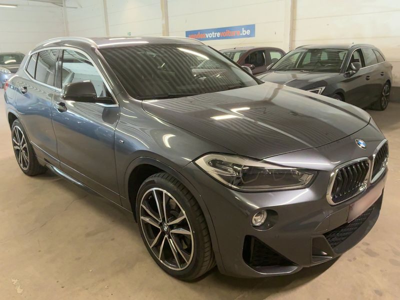 BMW X2 xDrive 20d M Sport — zdjęcie 8