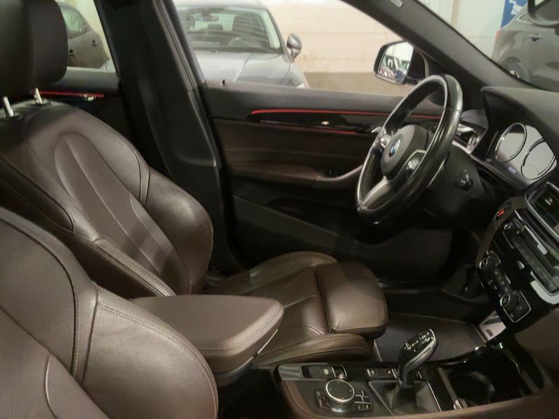 BMW X2 xDrive 20d M Sport — zdjęcie 11