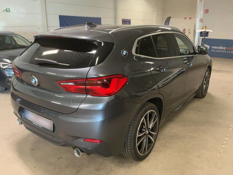 BMW X2 xDrive 20d M Sport — zdjęcie 6