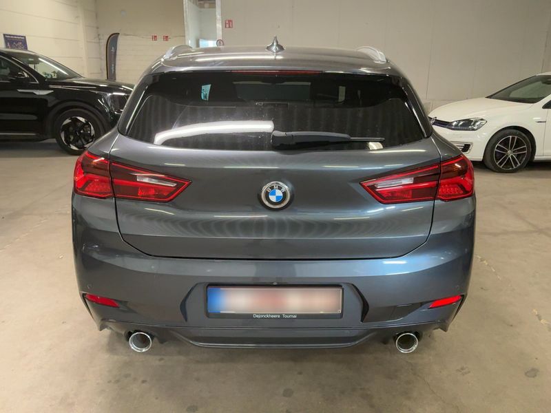 BMW X2 xDrive 20d M Sport — zdjęcie 5