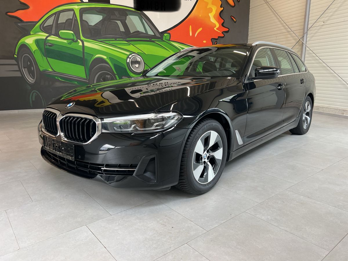 BMW 5er d'occasion