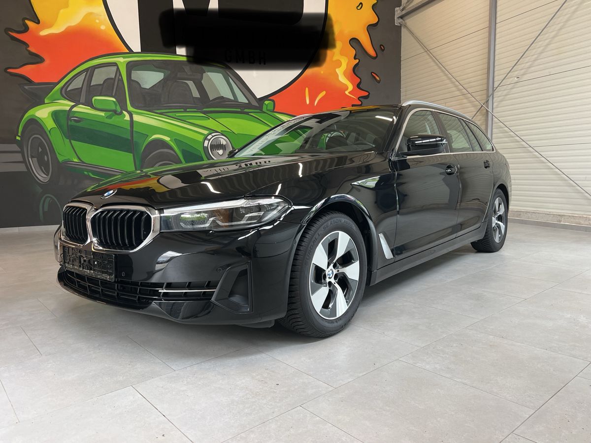 BMW 5er d'occasion