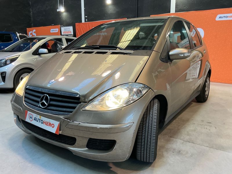 A-Klasse A 180 CDI Classic