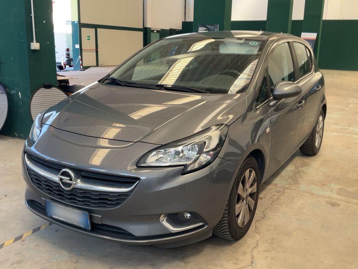 Opel Corsa 2016