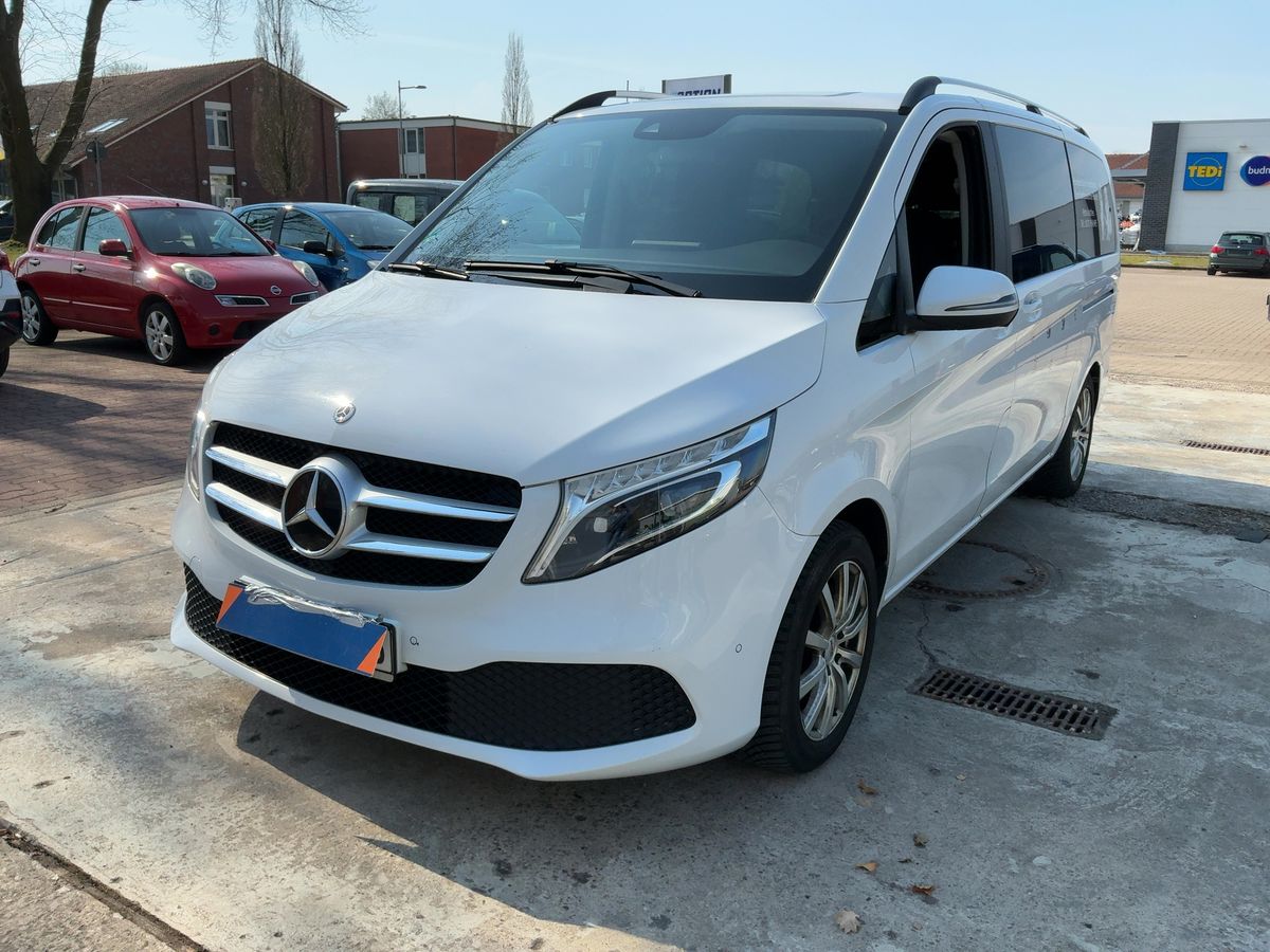 Mercedes-Benz V-Klasse 2020