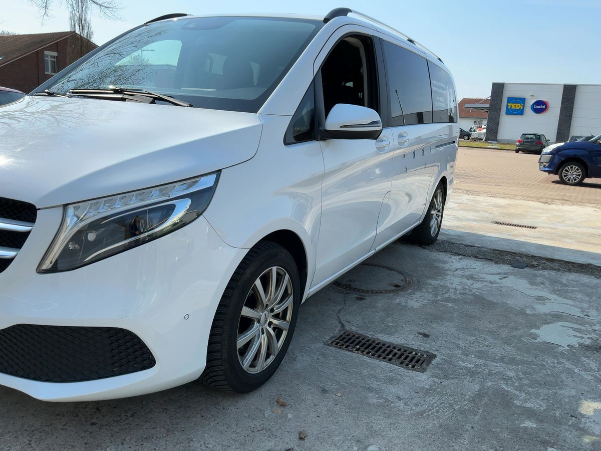 Mercedes-Benz V-Klasse d'occasion