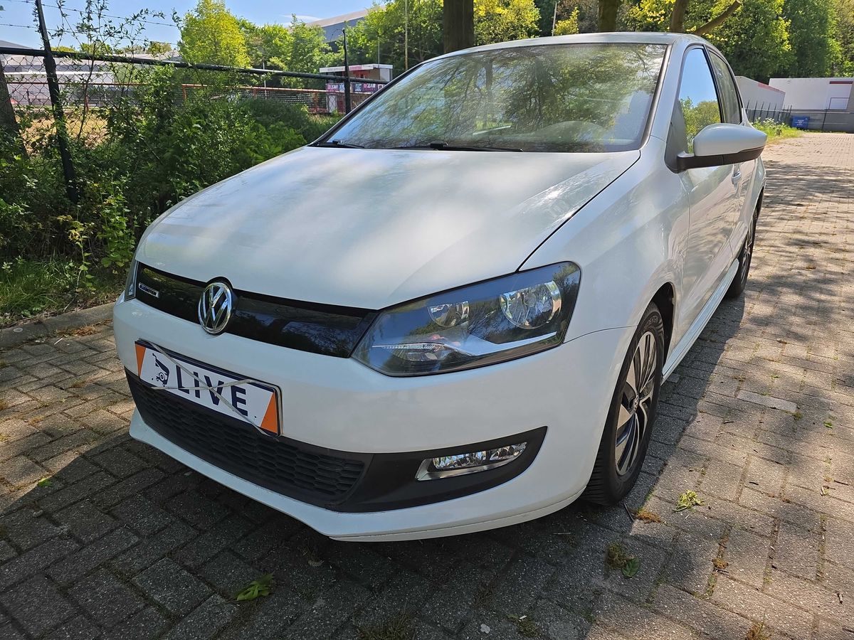 Volkswagen Polo d'occasion