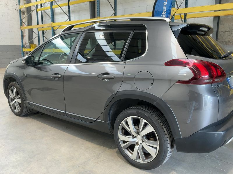 Peugeot 2008 1.6 Blue-HDi Crossway 2018 – снимка 6