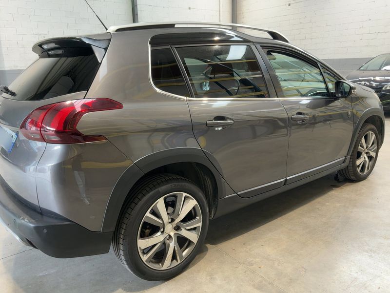 Peugeot 2008 1.6 Blue-HDi Crossway 2018 – снимка 8