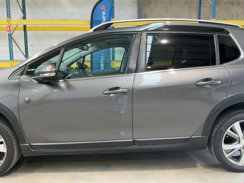 Peugeot 2008 1.6 Blue-HDi Crossway 2018 – снимка 4