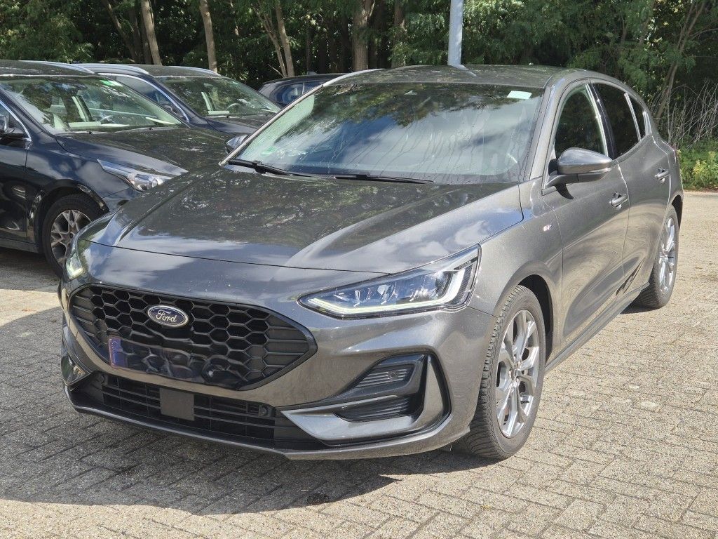Ford Focus 1.0 EcoBoost Mild-Hybrid ST-Line